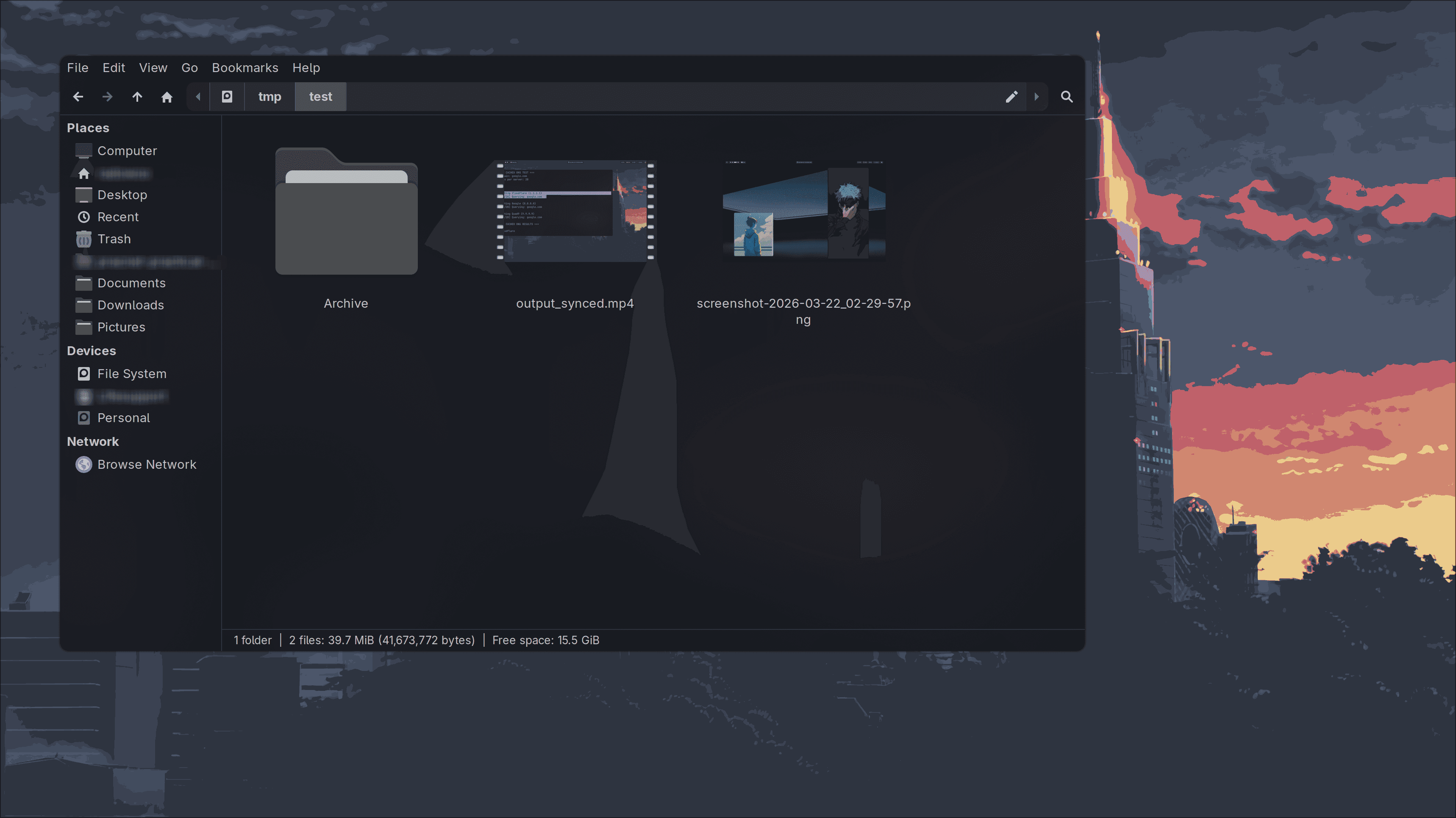 Thunar Setup on Arch Linux: Enable Trash Support, Image & Video Preview, and Archive Features
