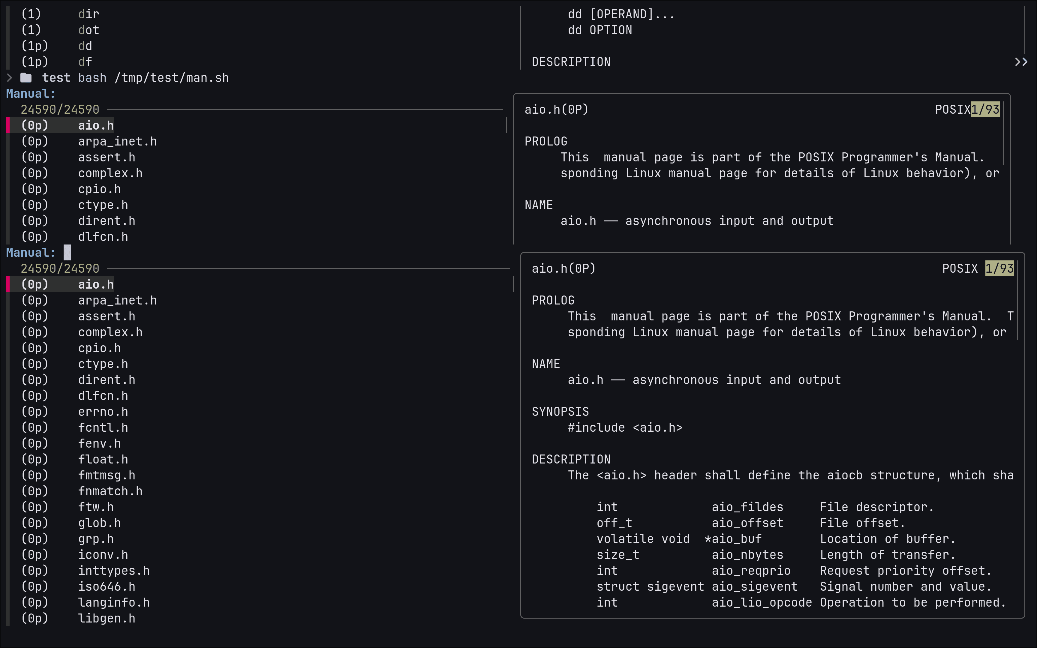 Feeling Stuck in Linux? Read One Man Page a Day